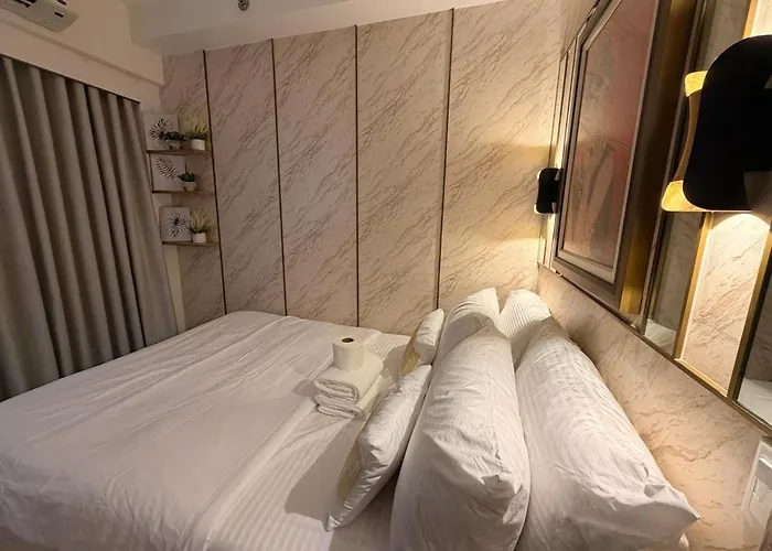 Rm 1869 Fireworks View 1br Shore Facing Moa By Prime Moa Apartamento Manila