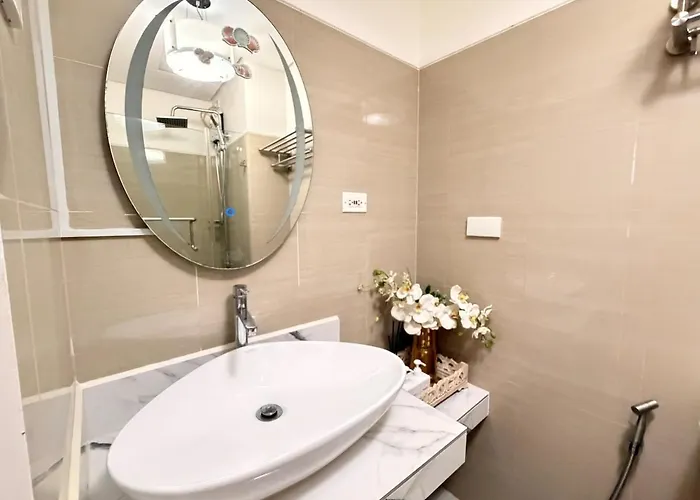 Apartamento Rm 1869 Fireworks View 1br Shore Facing Moa By Prime Moa Manila