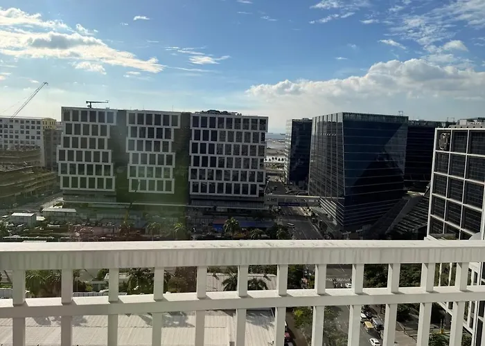 Rm 1869 Fireworks View 1br Shore Facing Moa By Prime Moa