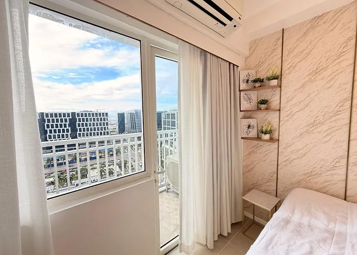 Rm 1869 Fireworks View 1br Shore Facing Moa By Prime Moa