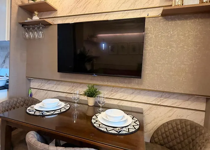 Rm 1869 Fireworks View 1br Shore Facing Moa By Prime Moa Apartamento