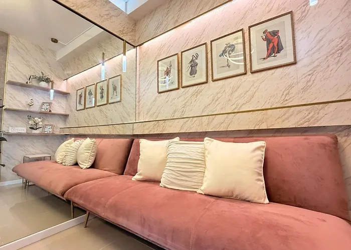 Apartamento Rm 1869 Fireworks View 1br Shore Facing Moa By Prime Moa *