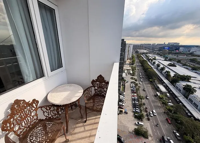 Rm 1869 Fireworks View 1br Shore Facing Moa By Prime Moa Apartamento