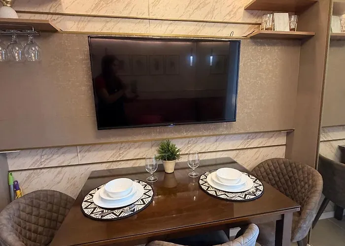 Rm 1869 Fireworks View 1br Shore Facing Moa By Prime Moa Apartamento *