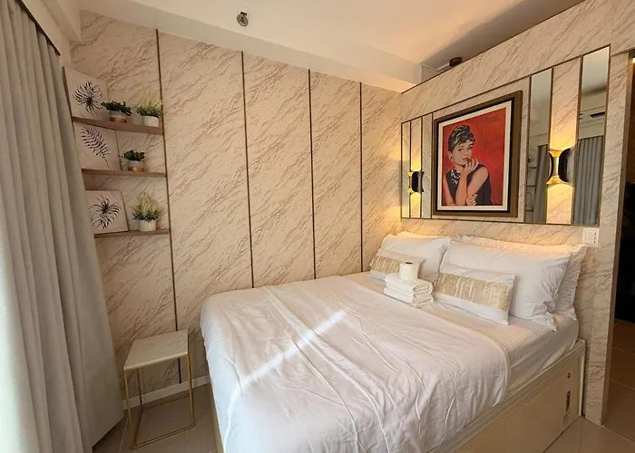 Rm 1869 Fireworks View 1br Shore Facing Moa By Prime Moa Apartamento Manila